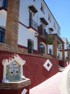  Posada Mirador de Jubrique  Хубрике